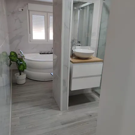 Apartman Con Jacuzzi: El Rincon De Delicias *