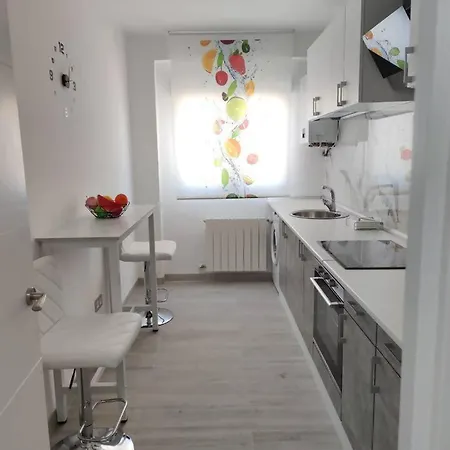 Apartman Con Jacuzzi: El Rincon De Delicias *