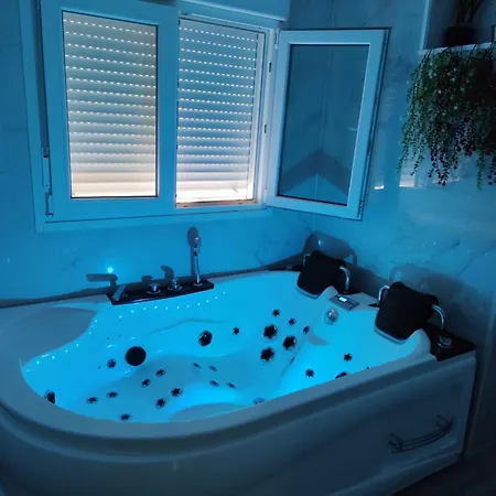 Con Jacuzzi: El Rincon De Delicias Zaragoza