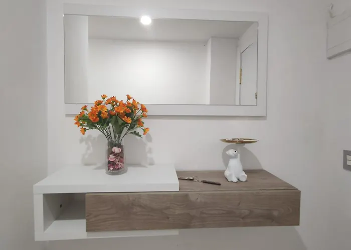 Con Jacuzzi: El Rincon De Delicias Apartment *