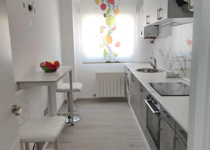 Con Jacuzzi: El Rincon De Delicias Apartman Zaragoza