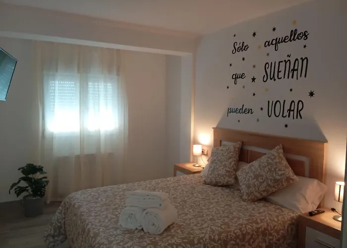 Apartment Con Jacuzzi: El Rincon De Delicias