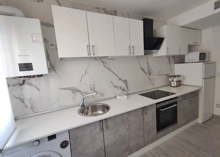 Con Jacuzzi: El Rincon De Delicias Apartman *