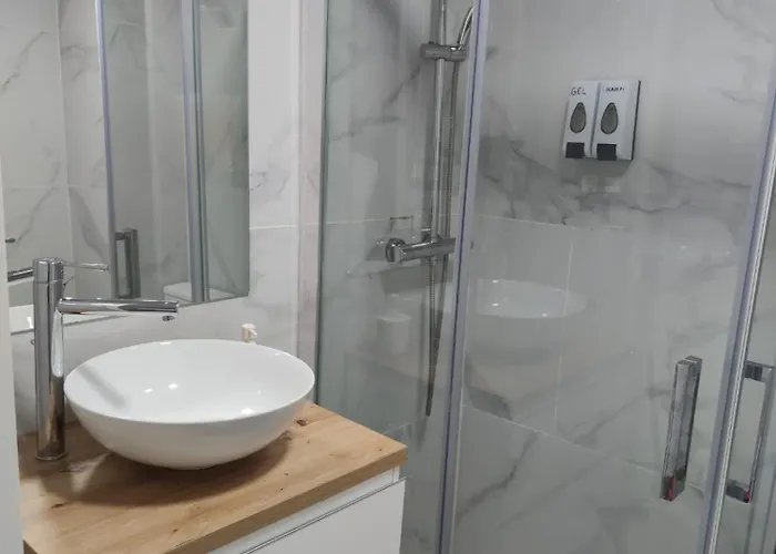 Con Jacuzzi: El Rincon De Delicias * Zaragoza