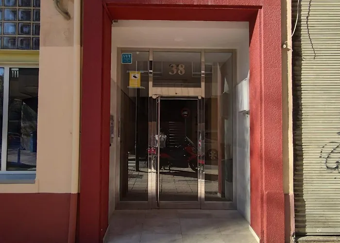 Apartment Con Jacuzzi: El Rincon De Delicias